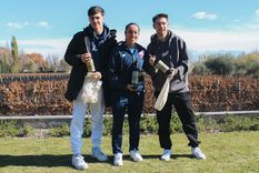 No te pierdas, al final de la nota, la galería de fotos. Foto: Gentileza