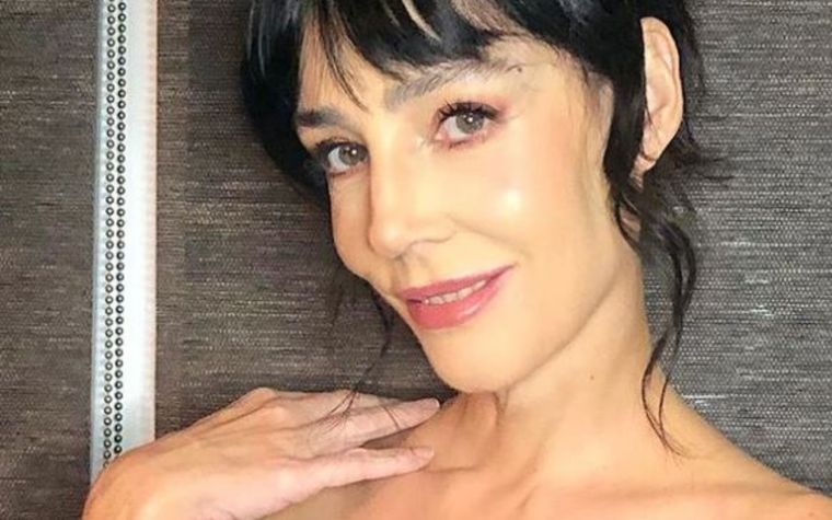 Buen momento Paola vive un gran presente personal.