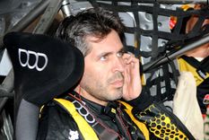 Jonatan Castellano quiere correr en Ford, pero por el momento no lo dejan. Foto: APAT