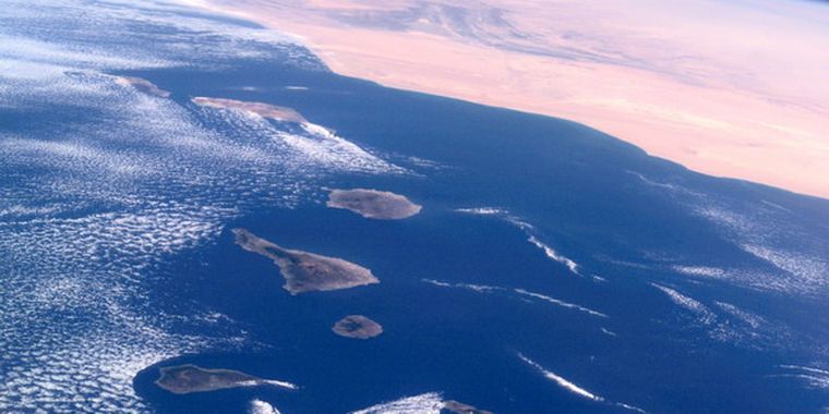 La corriente de Tasmania sería la principal masa de agua en movimiento del océano meridional que rodea la Antártida.