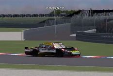 trosset gano en termas y se afirma como lider del tc virtual