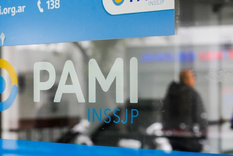 Modificaciones de ingreso a PAMI Foto: PAMI