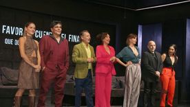 Ernestina Pais protagonizaba El divorcio del año, dirigida por José María Muscari.