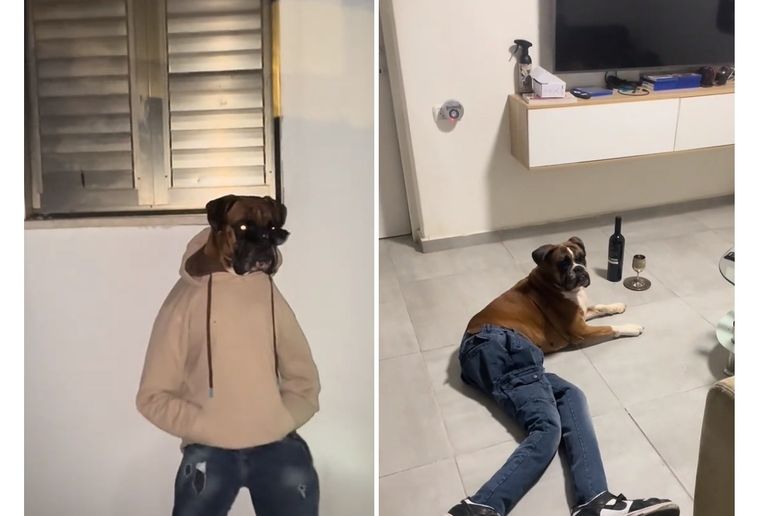 El video es tendencia en redes sociales. Foto: Archivo