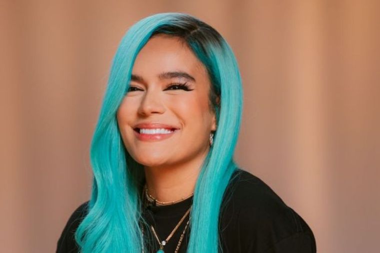 Karol G Karol G incursiona en la actuación Foto: AS Colombia