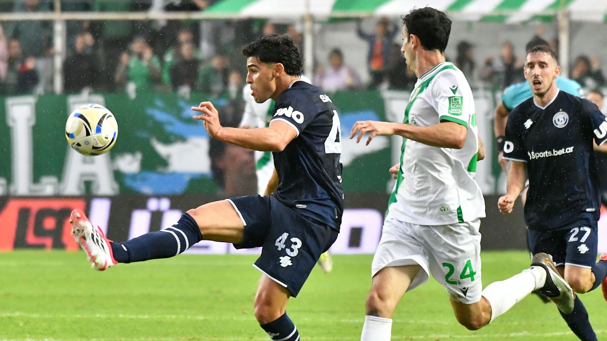 Independiente Rivadavia empató 0-0 con Banfield de visitante y les sacó 4 puntos a sus escoltas