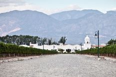 Una bodega referente del Norte Argentino Una bodega referente del Norte Argentino
