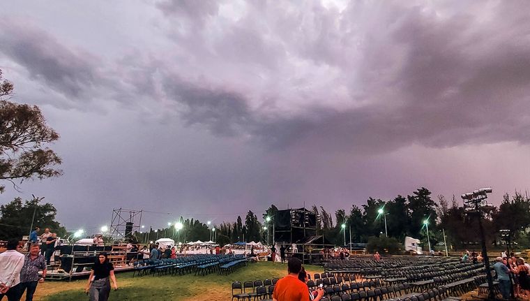 Foto: Santiago Tagua/MDZ