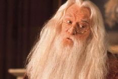 Impactante Richard Harris sufrió por sus consumos de drogas y alcohol