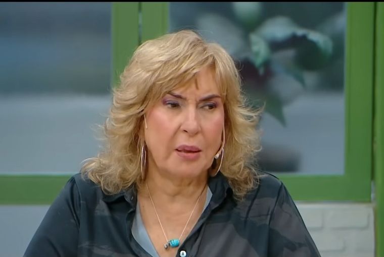 Los conflictos no paran en el ciclo de Georgina.&nbsp;