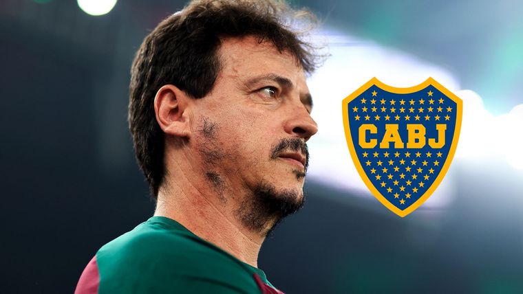 Diniz, DT de Fluminense, habló sobre cómo será la preparación para la final con Boca