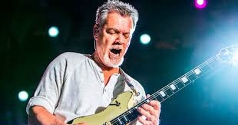 Eddie Van Halen