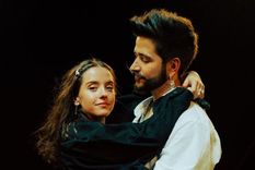 Camilo y Evaluna Montaner Fuente: Instagram Camilo