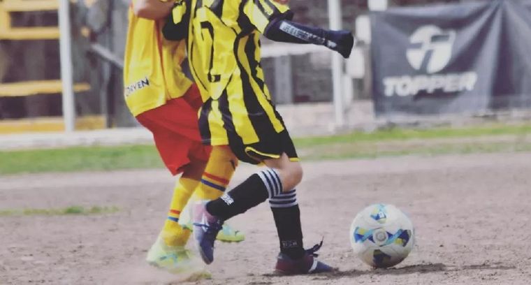 La jornada terminó en un hecho lamentable de violencia