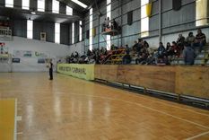El Club Unión Vecinal, donde se dio la trágica muerte de Diego Altamirano. Foto ilustrativa. Foto: Club Unión Vecinal