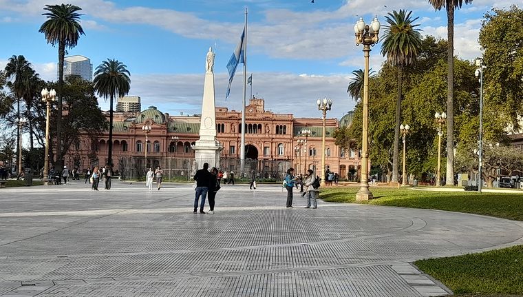 Comienza lentamente la carrera al 2027