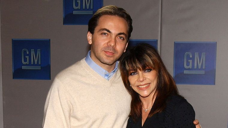 CRISTIAN CASTRO Y VERÓNICA CASTRO Foto: TELEMUNDO