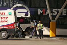 Los alumnos volvieron del viaje de egresados y tuvieron que ser aislados por un caso positivo Los alumnos volvieron del viaje de egresados y tuvieron que ser aislados por un caso positivo