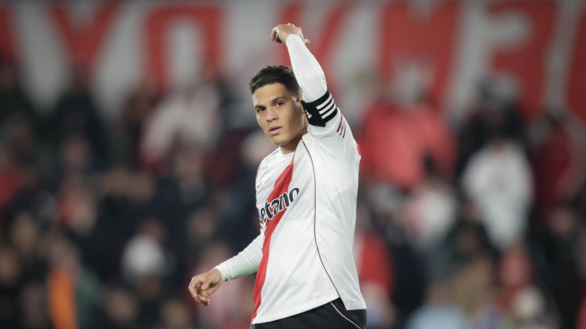 La bronca de Juanfer Quintero con los hinchas de River tras su empate agónico y su descargo luego del triunfo