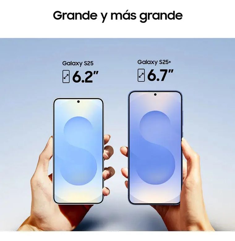 La pantalla de 6,7 pulgadas y el 5G refuerzan su perfil más premium y versátil. La pantalla de 6,7 pulgadas y el 5G refuerzan su perfil más premium y versátil.