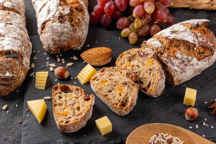 Un pan delicioso: ¡no te pierdas las receta!