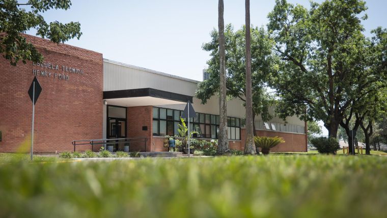 Ford celebra los 60 años de la Escuela Técnica Henry Ford