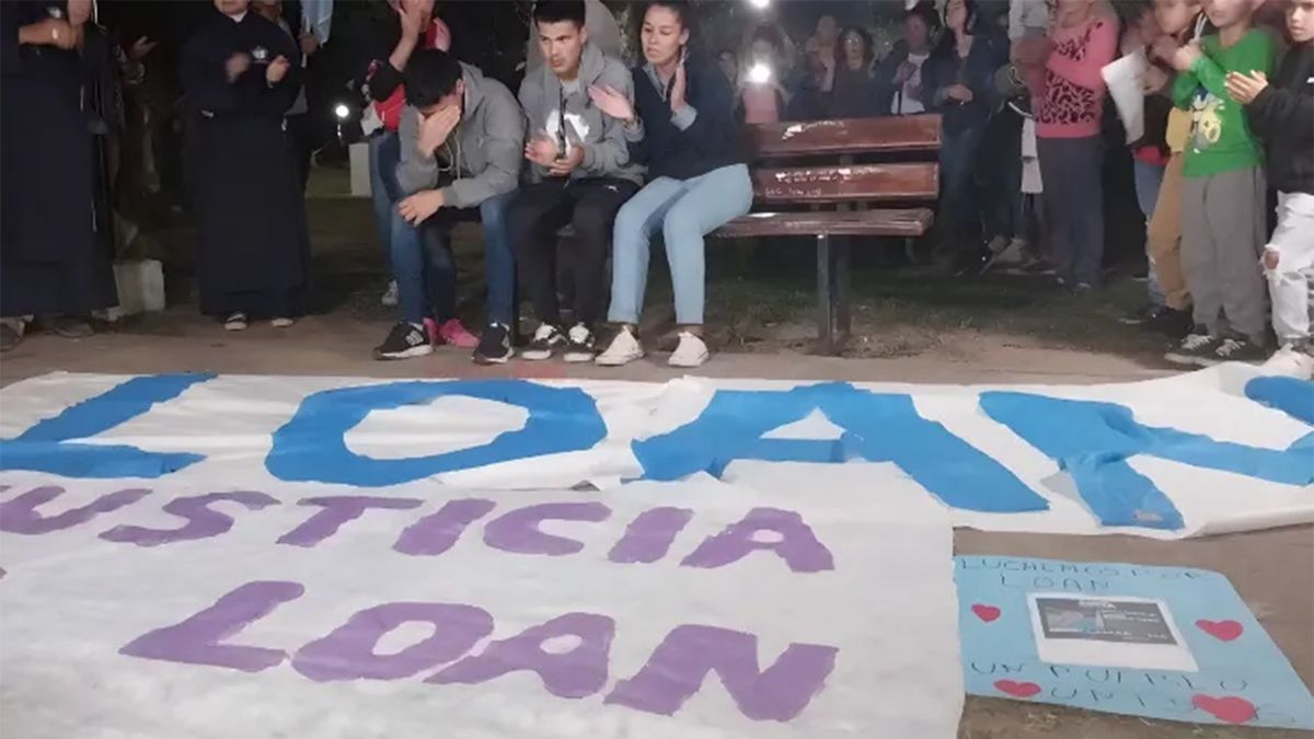 Comienza el juicio por la desaparición de Loan Peña con diecisiete acusados en el banquillo