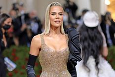 De qué parte del cuerpo le extirparon un tumor a Khloé Kardashian