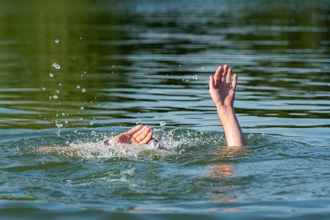 ahogo Un sueño desesperante. Foto: Fuente: Shutterstock