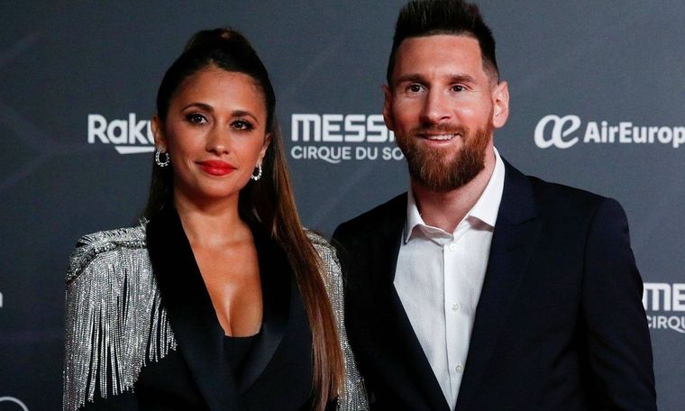 No solo Messi genera muchísimo dinero en la familia Antonela Roccuzzo tiene su propio negocio con el que factura millones de dólares
