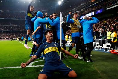 MDZol | El exfutbolista de Boca y su duro relato de la final de Madrid. Foto: @Bocajuniors