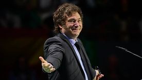 Milei volvió a destacar su gestión en Estados Unidos. Foto: X Milei volvió a destacar su gestión en Estados Unidos. Foto: X