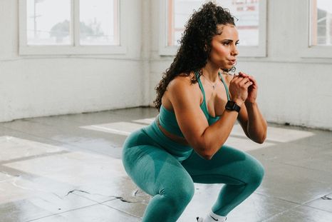 La rutina de ejercicio que no te querrás perder. Foto: Archivo. La rutina de ejercicio que no te querrás perder. Foto: Archivo.