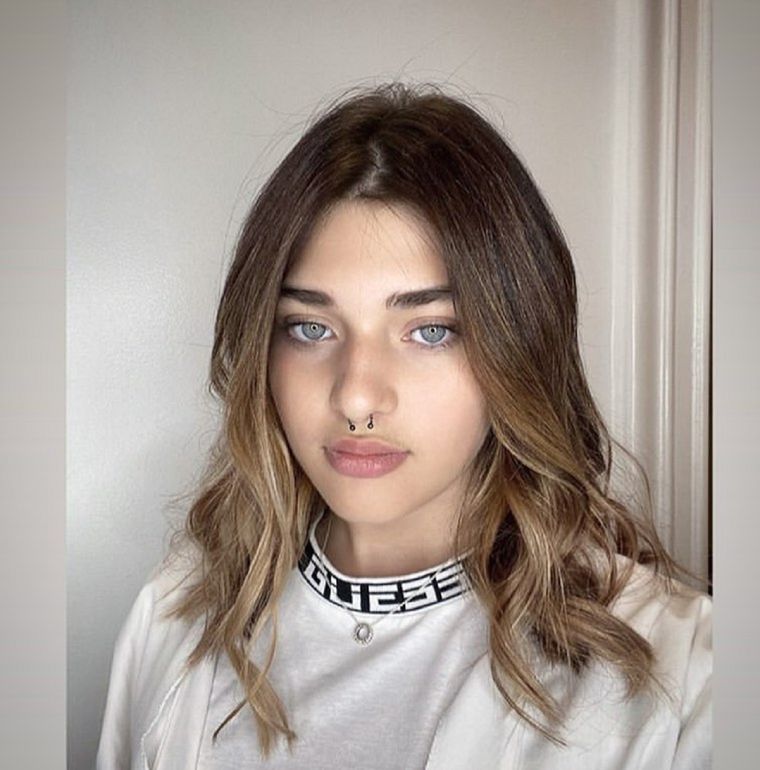 Foto: Instagram Marta Fort