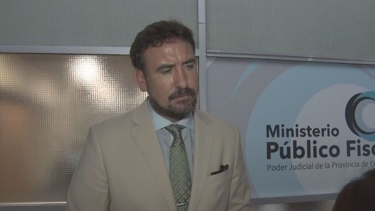 Los motivos por los que Claudio Barrelier se quedó sin abogado a minutos del hallazgo de los restos de Agostina Vega