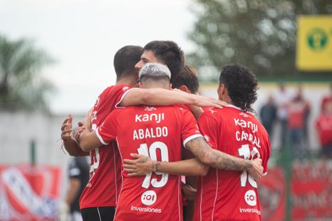 Independiente cumple en Florencio Varela. Independiente cumple en Florencio Varela.