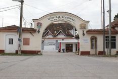 Una bebé recién nacida se encuentra internada en un hospital de Bell Ville tras dar positivo en cocaína.