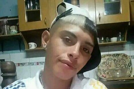 La víctima del crimen, ejecutada en Las Heras