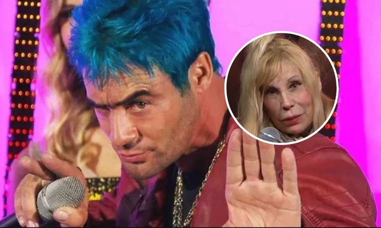 Aseguran que Rodrigo no era hijo de Beatriz Olave Denunciaron que ella se lo robó cuando el cantante era un bebé