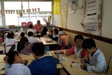 MDZol | Los alumnos no comprenden lo que leen, las escuelas queno logran dar respuestas frente a los cambios culturales y un sistema de evaluación que no orienta a la mejora, contenidos y programas desactualizados.Foto Buenos Aires.gob.ar