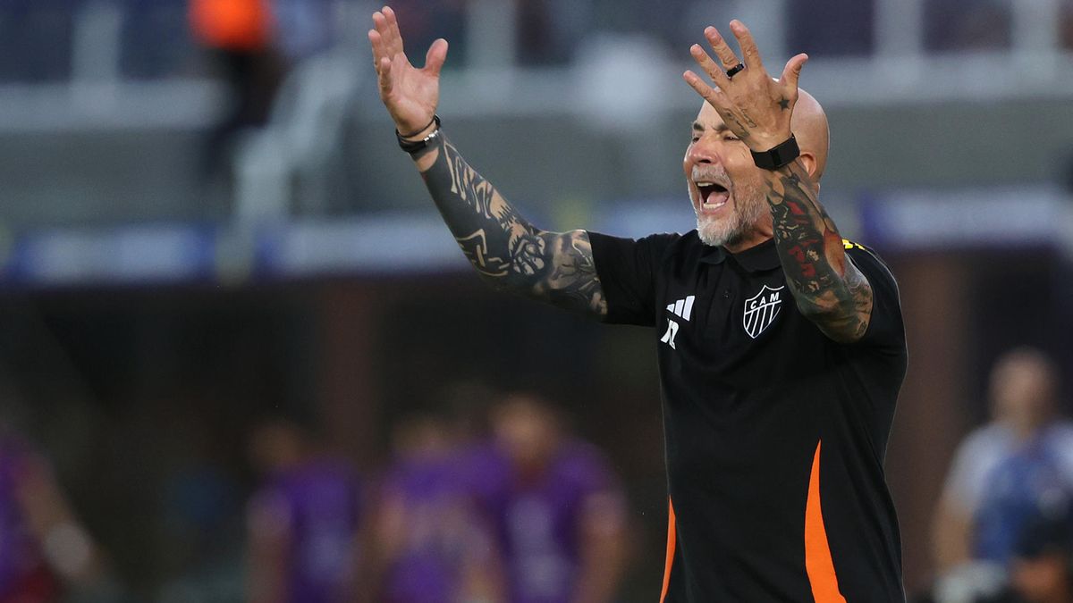 Sampaoli demandó a Atlético Mineiro por una cifra millonaria después de su despido tras cinco meses en el cargo