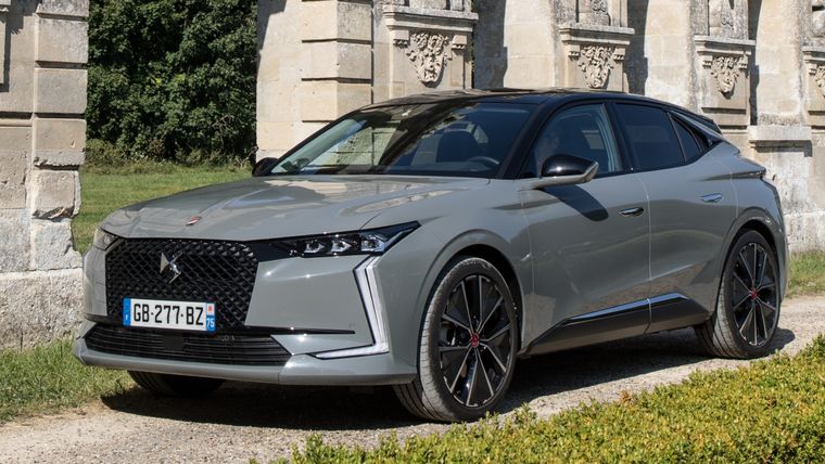 Lanzamiento: Este es el precio del nuevo SUV de DS Foto: Stellantis