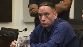 Ariel Quarñolo tiene 31 años y enfrenta varios años de cárcel en el juicio por jurados en su contra. Ariel Quarñolo tiene 31 años y enfrenta varios años de cárcel en el juicio por jurados en su contra.