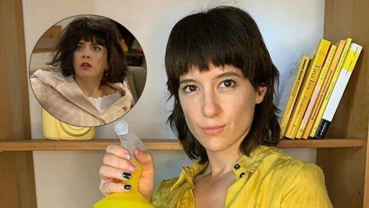 Malena Pichot involucrada en la polémica salida de Érica Rivas de Casados con hijos