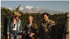 La enóloga argentina Susana Balbo es la primera mujer en incorporar sus vinos al histórico catálogo del Reino Unido,