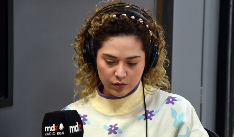 Lourdes Arrieta criticó con dureza a Karina Milei.