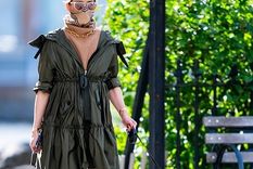 Olivia Palermo es la inspiración de las it girls mendocinas.