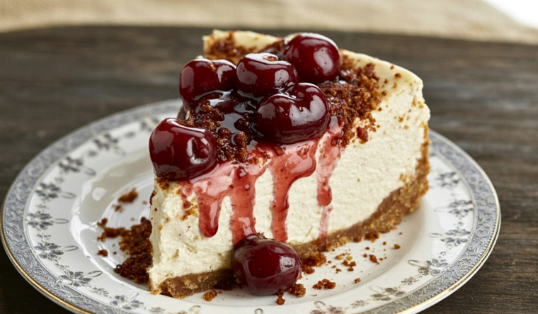 Cómo hacer cheesecake sin azúcar paso a paso, perfecto para el verano