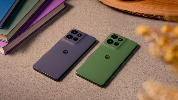 Los nuevos teléfonos de Motorola presentan un cambio en su precio oficial para la línea Moto G.