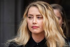 Amber Heard pasa sus días en España alejada del foco público.